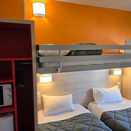 Premiere Classe Troyes Sud - Parc St Thibault Bucheres Екстер'єр фото