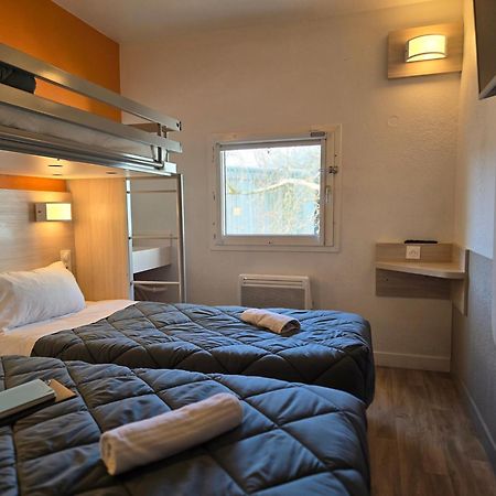 Premiere Classe Troyes Sud - Parc St Thibault Bucheres Екстер'єр фото