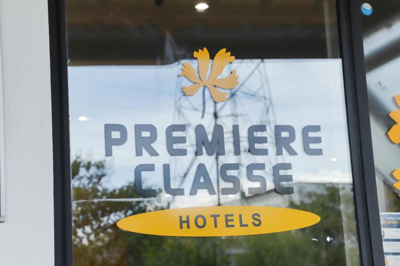 Premiere Classe Troyes Sud - Parc St Thibault Bucheres Екстер'єр фото