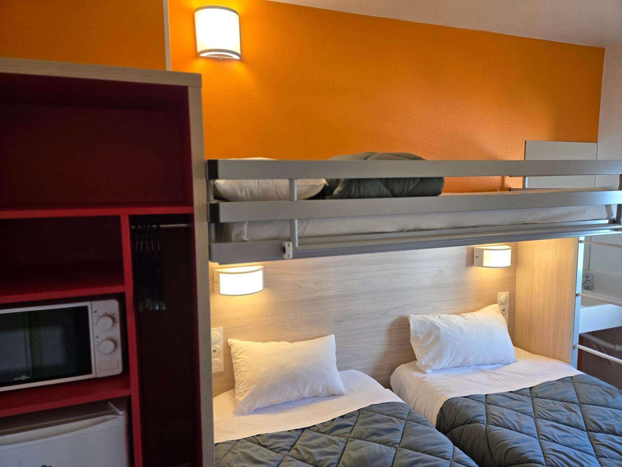 Premiere Classe Troyes Sud - Parc St Thibault Bucheres Екстер'єр фото