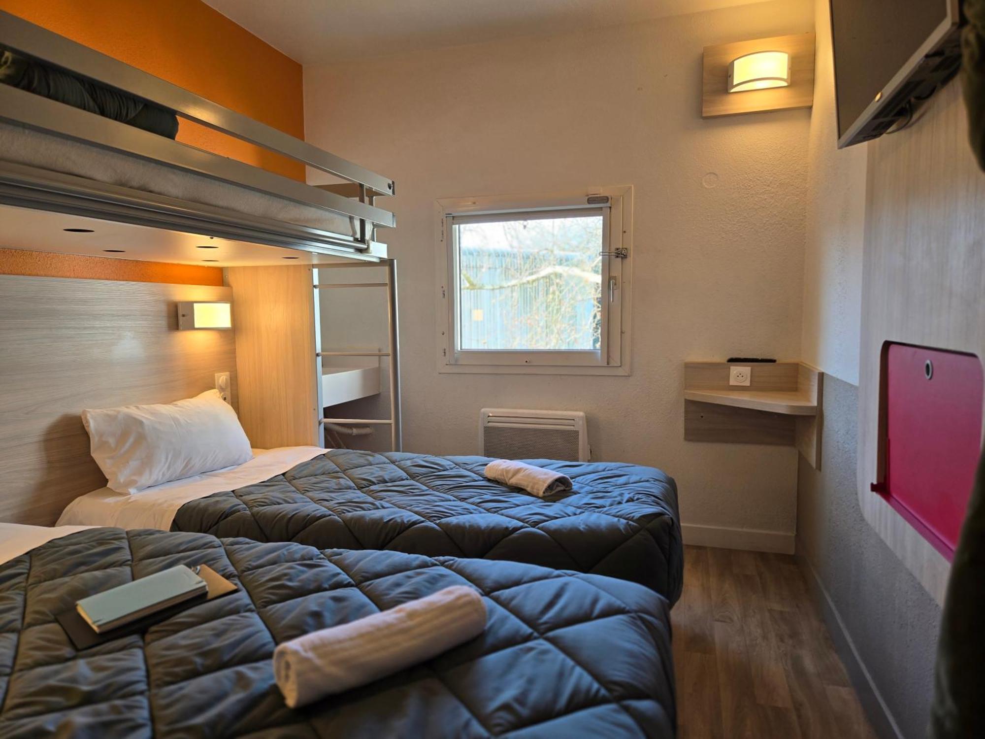 Premiere Classe Troyes Sud - Parc St Thibault Bucheres Екстер'єр фото