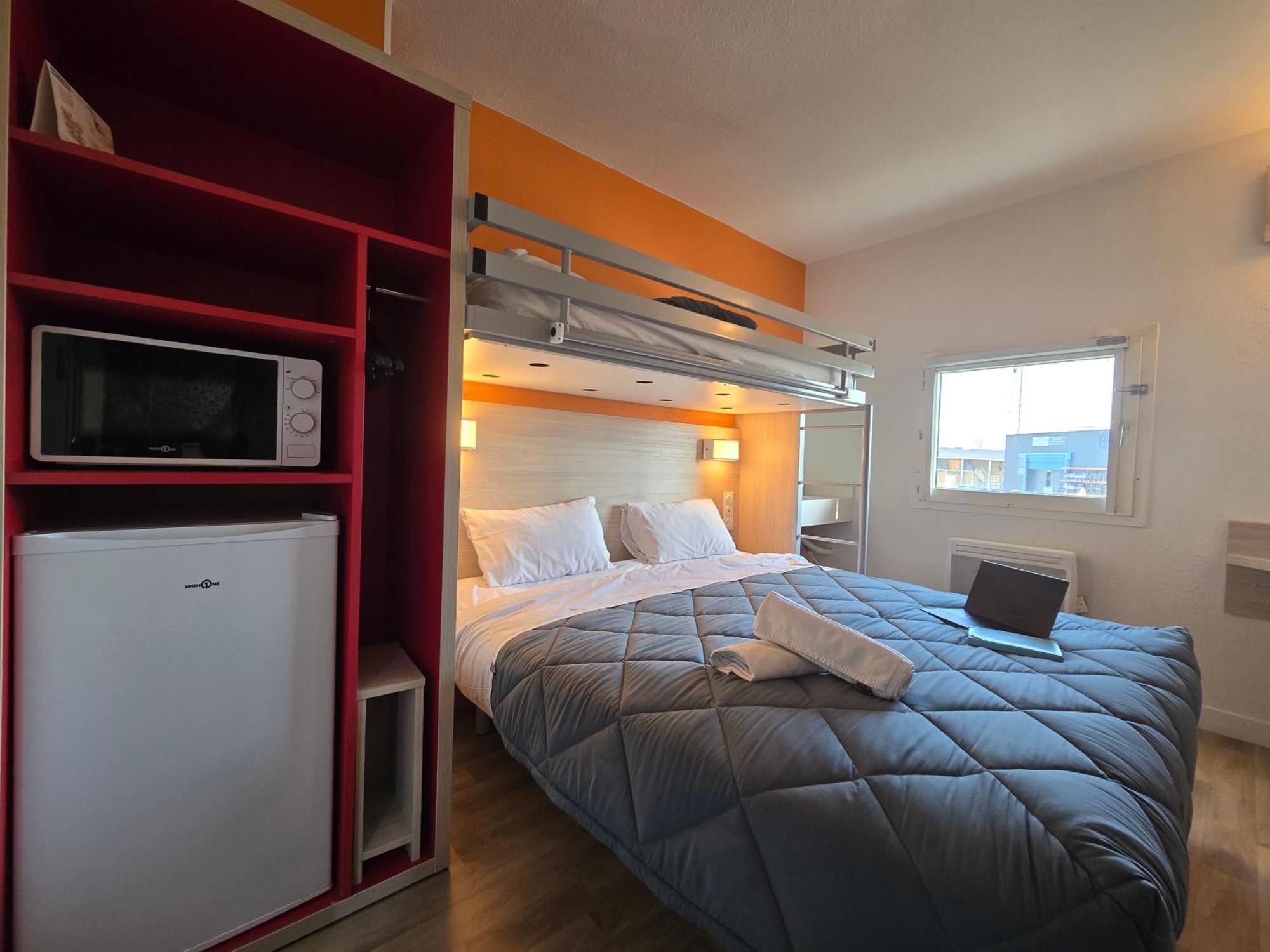 Premiere Classe Troyes Sud - Parc St Thibault Bucheres Екстер'єр фото