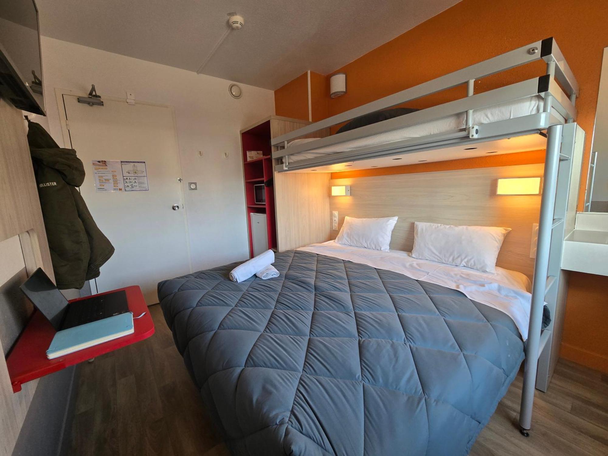 Premiere Classe Troyes Sud - Parc St Thibault Bucheres Екстер'єр фото