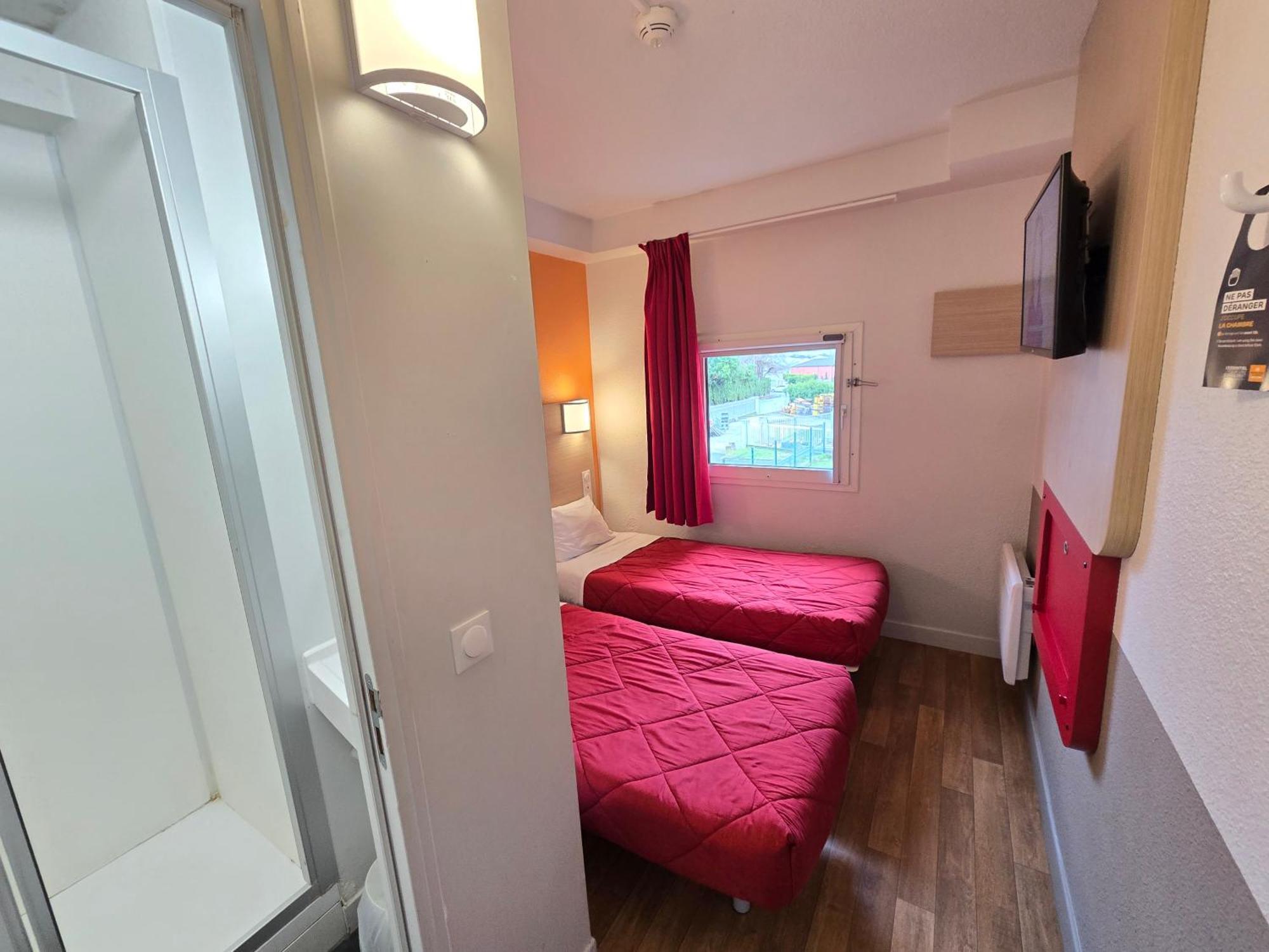 Premiere Classe Troyes Sud - Parc St Thibault Bucheres Екстер'єр фото