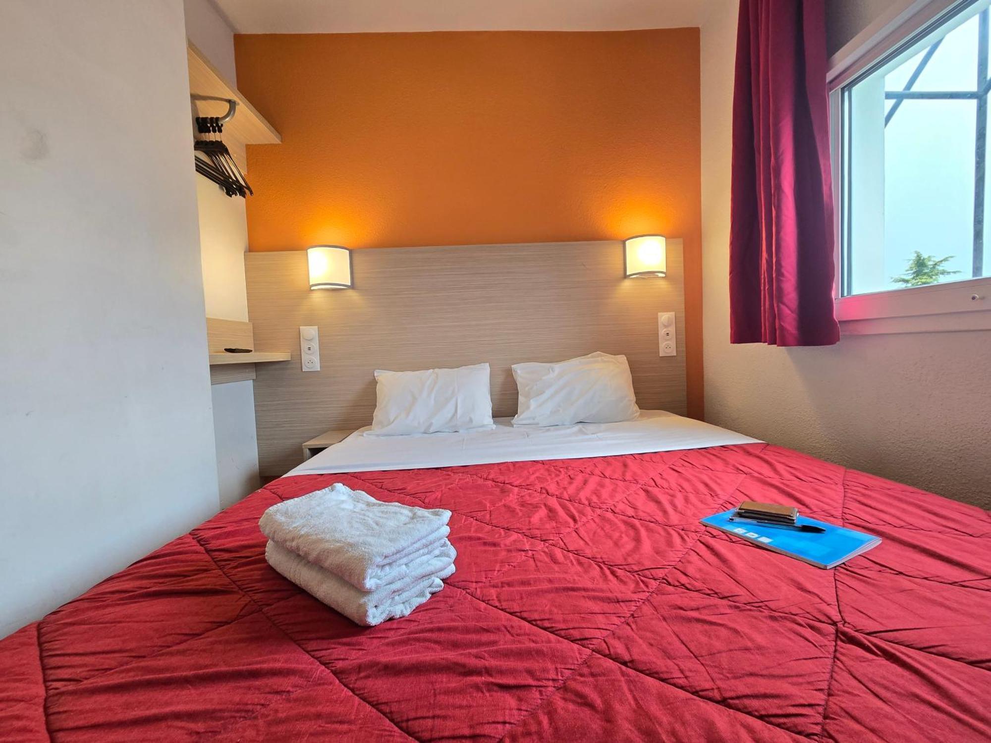 Premiere Classe Troyes Sud - Parc St Thibault Bucheres Екстер'єр фото