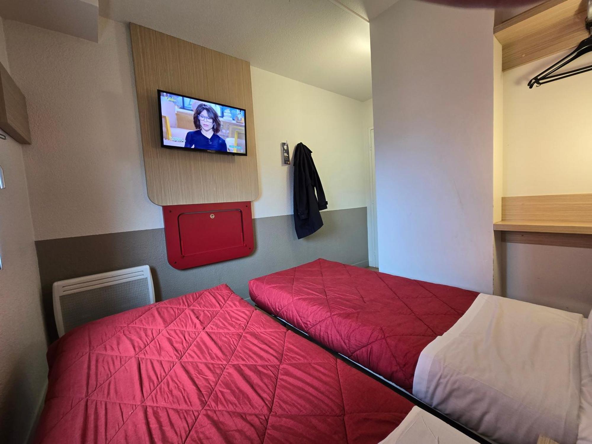Premiere Classe Troyes Sud - Parc St Thibault Bucheres Екстер'єр фото
