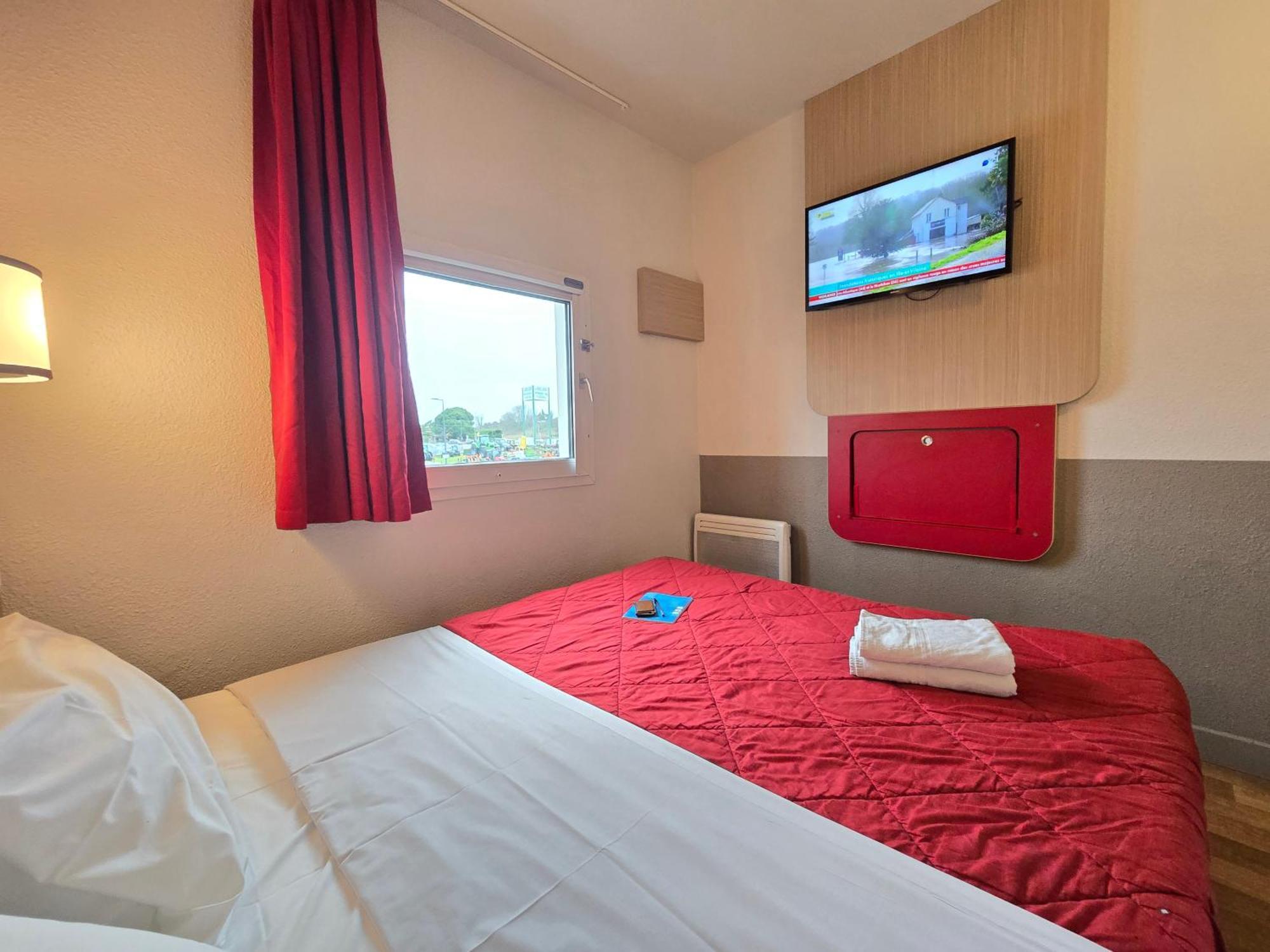 Premiere Classe Troyes Sud - Parc St Thibault Bucheres Екстер'єр фото