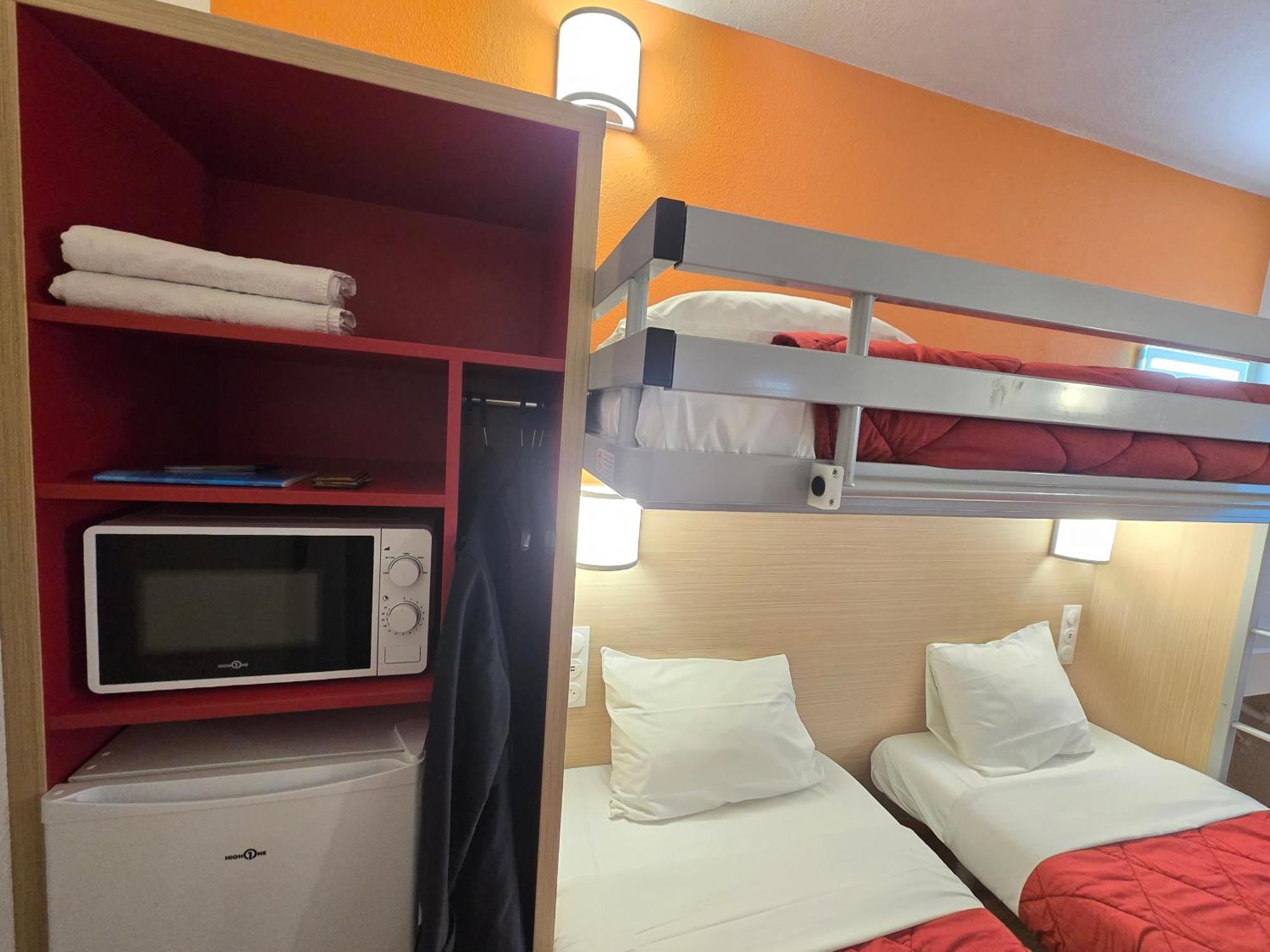 Premiere Classe Troyes Sud - Parc St Thibault Bucheres Екстер'єр фото
