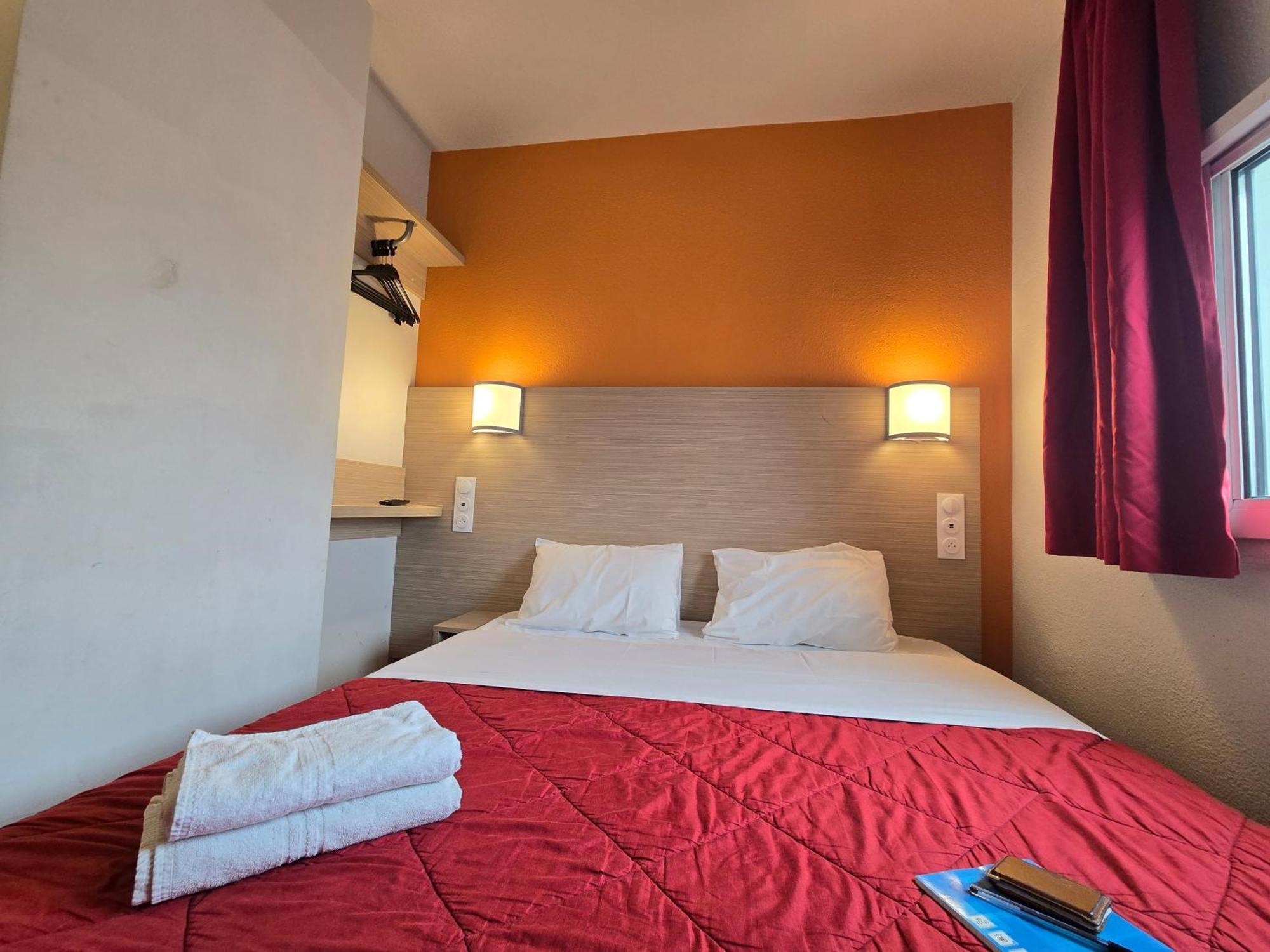 Premiere Classe Troyes Sud - Parc St Thibault Bucheres Екстер'єр фото
